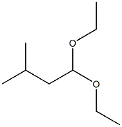 Isovaleraldehyde diethyl acetal, (1,1-Diethoxy-3-methylbutane) CAS#: 3842-03-3