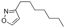 Isoxazole, 3-heptyl- (9CI) CAS#: 132869-14-8