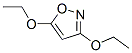 Isoxazole, 3,5-diethoxy- (9CI) CAS#: 119224-74-7
