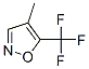 Isoxazole, 4-methyl-5-(trifluoromethyl)- (9CI) CAS#: 161144-76-9