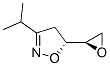 Isoxazole, 4,5-dihydro-3-(1-methylethyl)-5-oxiranyl-, (R*,R*)- (9CI) CAS#: 147289-10-9