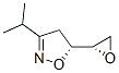 Isoxazole, 4,5-dihydro-3-(1-methylethyl)-5-oxiranyl-, (R*,S*)- (9CI) CAS#: 147289-09-6