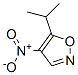Isoxazole, 5-(1-methylethyl)-4-nitro- (9CI) CAS#: 122685-99-8