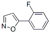 Isoxazole, 5-(2-fluorophenyl)- (9CI) CAS#: 138716-36-6