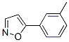 Isoxazole, 5-(3-methylphenyl)- (9CI) CAS#: 129747-41-7