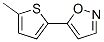 Isoxazole, 5-(5-methyl-2-thienyl)- (9CI) CAS#: 138716-32-2