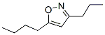 Isoxazole, 5-butyl-3-propyl- (9CI) CAS#: 134837-14-2