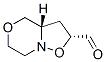 Isoxazolo[3,2-c][1,4]oxazine-2-carboxaldehyde, hexahydro-, trans- (9CI) CAS#: 143262-72-0