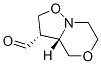 Isoxazolo[3,2-c][1,4]oxazine-3-carboxaldehyde, hexahydro-, trans- (9CI) CAS#: 143262-78-6