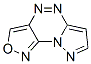 Isoxazolo[3,4-e]pyrazolo[5,1-c][1,2,4]triazine (9CI) CAS#: 117608-09-0