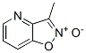 Isoxazolo[4,5-b]pyridine, 3-methyl-, 2-oxide (9CI) CAS#: 114658-15-0