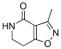 Isoxazolo[4,5-c]pyridin-4(5H)-one, 6,7-dihydro-3-methyl- (9CI) CAS#: 164223-42-1