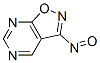 Isoxazolo[5,4-d]pyrimidine, 3-nitroso- (9CI) CAS#: 139392-70-4