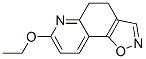 Isoxazolo[5,4-f]quinoline, 7-ethoxy-4,5-dihydro- (9CI) CAS#: 135219-97-5
