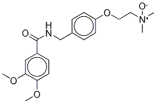 Itopride N-Oxide CAS#: 141996-98-7