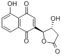 JUGLOMYCIN B CAS#: 38637-89-7