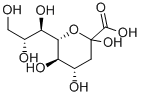 KETODEOXYNONULOSONIC ACID CAS#: 153666-19-4