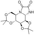 KIFUNENSINE DIACETONIDE CAS#: 134234-43-8
