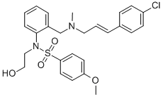 KN-93 CAS#: 139298-40-1
