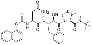 KNI 174 CAS#: 141804-42-4