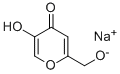 KOJIC ACID SODIUM SALT HYDRATE CAS#: 123531-57-7