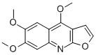 KOKUSAGININE CAS#: 484-08-2