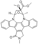 KT5823 CAS#: 126643-37-6