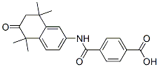 Keto Tamibarotene CAS#: 162661-91-8