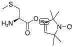 L-2-AMINO-3-[THIOMETHYL-1-(1-OXYL-2,2,5,5-TETRAMETHYL-3-PYRROLIN-3-YL)]PROPANOIC ACID CAS#: 155313-72-7