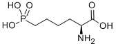 L-(+)-2-AMINO-6-PHOSPHONOHEXANOIC ACID CAS#: 126253-57-4