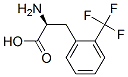 L-2-TRIFLUOROMETHYLPHENYLALANINE CAS#: 3832-73-3