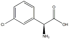 L-3-CHLOROPHENYLGLYCINE CAS#: 119565-00-3