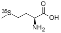L-[35S]METHIONINE CAS#: 3654-96-4
