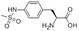 L-4-[(Methylsulfonyl)amino]phenylalanine CAS#: 266999-21-7