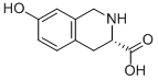 L-7-Hydroxy-1,2,3,4-tetrahydroisoquinoline-3-carboxylic acid CAS#: 128502-56-7