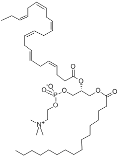 L-A-PHOSPHATIDYLCHOLINE, B-DOCOSA-*HEXAENOYL-GAMMA-P CAS#: 122002-43-1