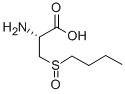 L-ALANINE, 3-[(R)-BUTYLSULFINYL]- CAS#: 121842-70-4