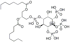 L-ALPHA-D-MYO-PHOSPHATIDYLINOSITOL 3,4-5-TRIPHOSPHATE DI C8 CAS#: 163563-77-7