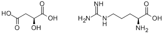 L-ARGININE-L-MALATE CAS#: 39064-57-8