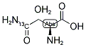 L-ASPARAGINE-4-13C MONOHYDRATE CAS#: 286437-12-5