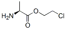 L-Alanine, 2-chloroethyl ester (9CI) CAS#: 116339-89-0