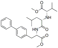 L-Alanine, 3-[1,1-biphenyl]-4-yl-N-[N-[1-(methoxycarbonyl)-2-methylpropyl]-L-leucyl]-, methyl ester, (S)- (9CI) CAS#: 175422-80-7