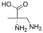 L-Alanine, 3-amino-2-methyl- (9CI) CAS#: 170384-23-3