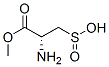 L-Alanine, 3-sulfino-, 1-methyl ester (9CI) CAS#: 320370-20-5