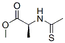 L-Alanine, N-(1-thioxoethyl)-, methyl ester (9CI) CAS#: 116287-43-5