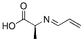 L-Alanine, N-2-propenylidene- (9CI) CAS#: 117038-71-8