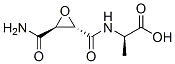 L-Alanine,  N-[[3-(aminocarbonyl)oxiranyl]carbonyl]-,  (2R-trans)-  (9CI) CAS#: 153513-93-0