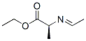 L-Alanine, N-ethylidene-, ethyl ester (9CI) CAS#: 157826-38-5
