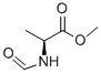 L-Alanine, N-formyl-, methyl ester (9CI) CAS#: 32221-83-3
