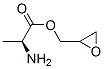 L-Alanine,oxiranylmethylester(9CI) CAS#: 142418-27-7